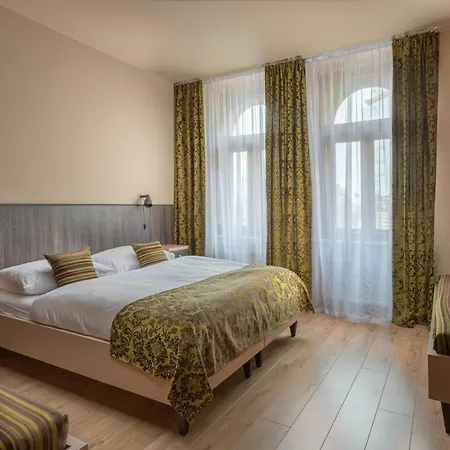Superior 3* Prague