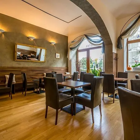 Superior Otel Prag