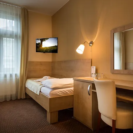 Superior Hotel Prague