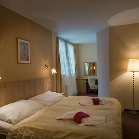 Superior Otel Prag