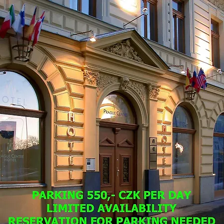 Superior 3* Prague