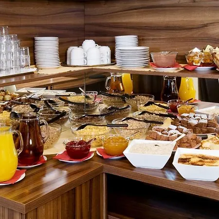 Superior Otel Prag
