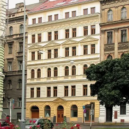Superior Hotel Prag