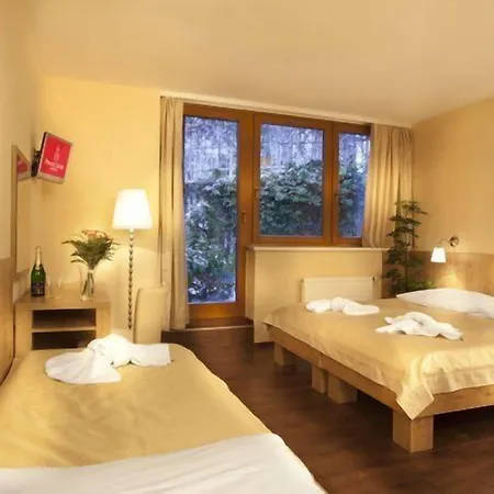 فندق Superior براغ