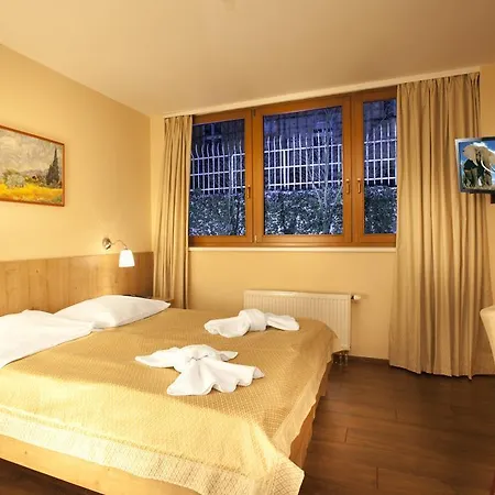 Superior Otel Prag