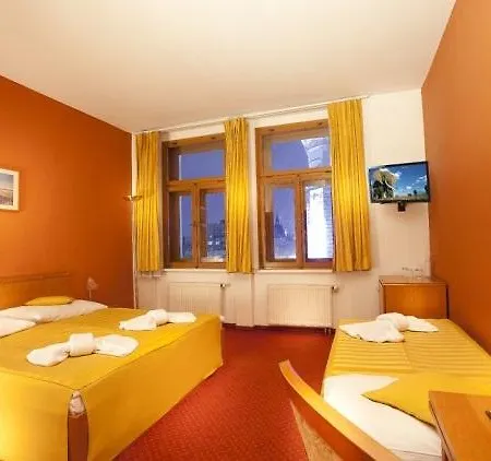 Superior Otel Prag