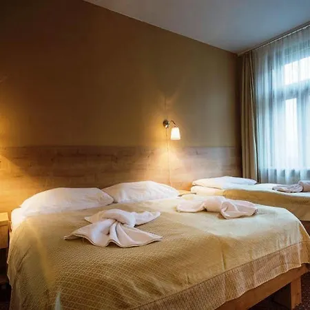 Superior Otel Prag