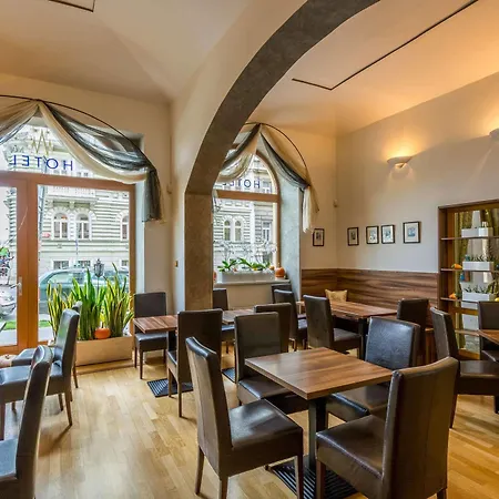 Superior Hotel Prague