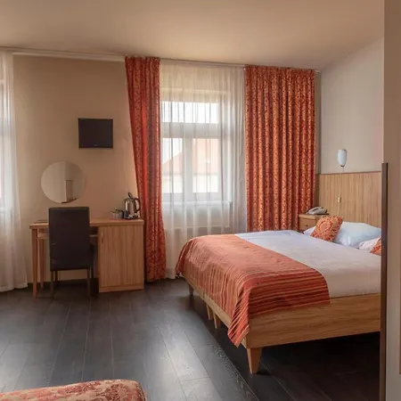 Superior 3* Prague