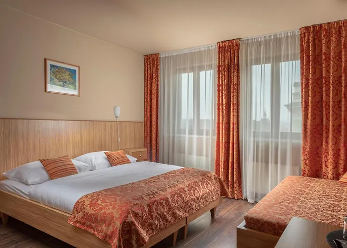 Hotell Superior Prag