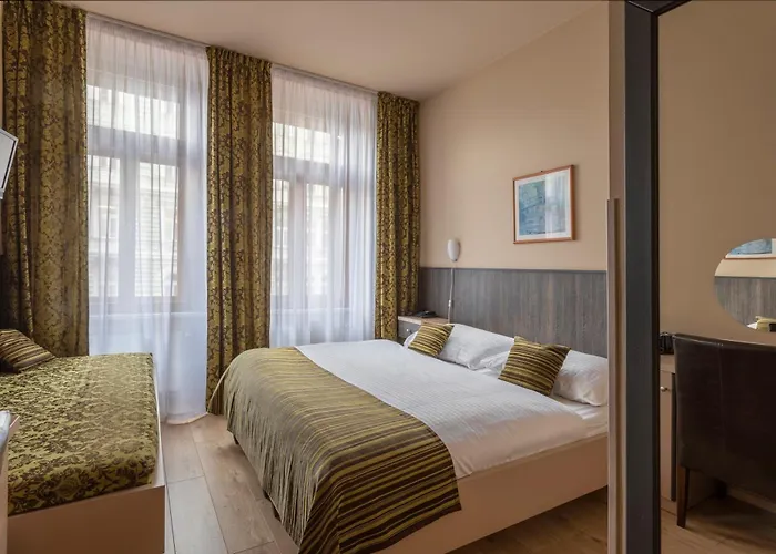 Hotell Superior Prag