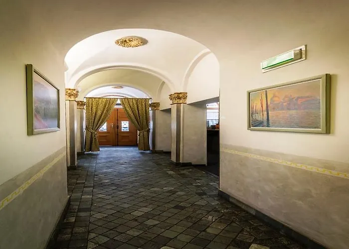 Hotell Superior Prag
