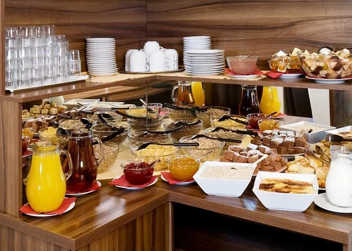 Superior Hotell Prag