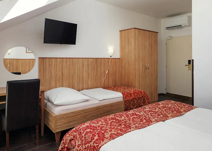 Hotell Superior Prag