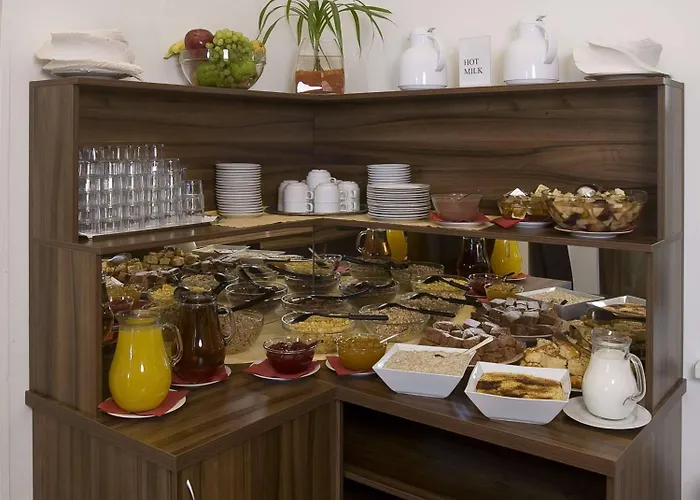 Hotell Superior Prag