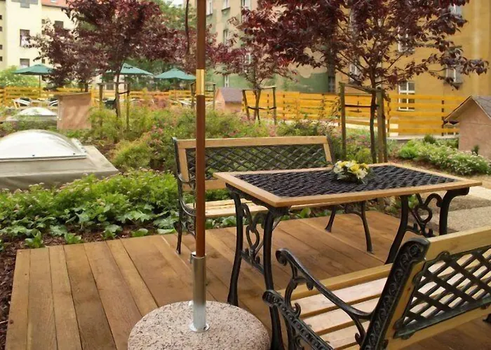Hotell Superior Prag