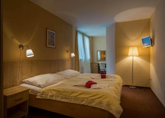 Hotell Superior Prag
