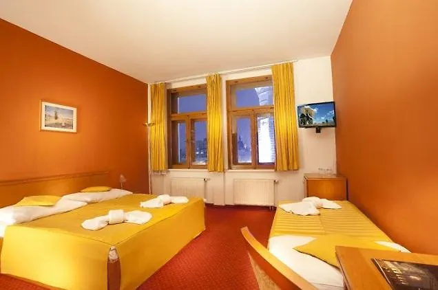 Superior Hotell Prag