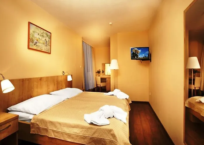 Hotell Superior Prag