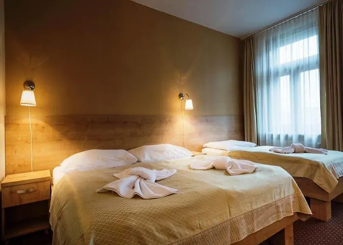 Superior Hotell Prag
