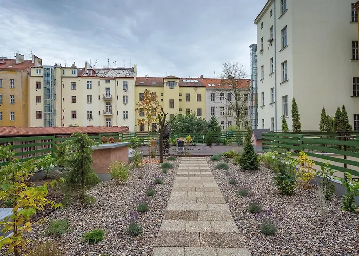 Hotell Superior Prag