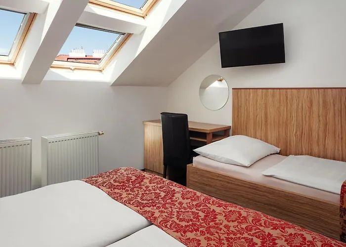 Superior Hotel Prague