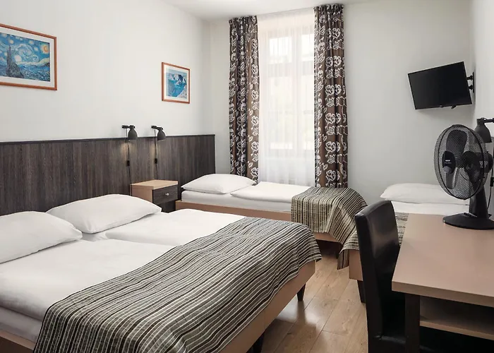 Superior 3* Prague